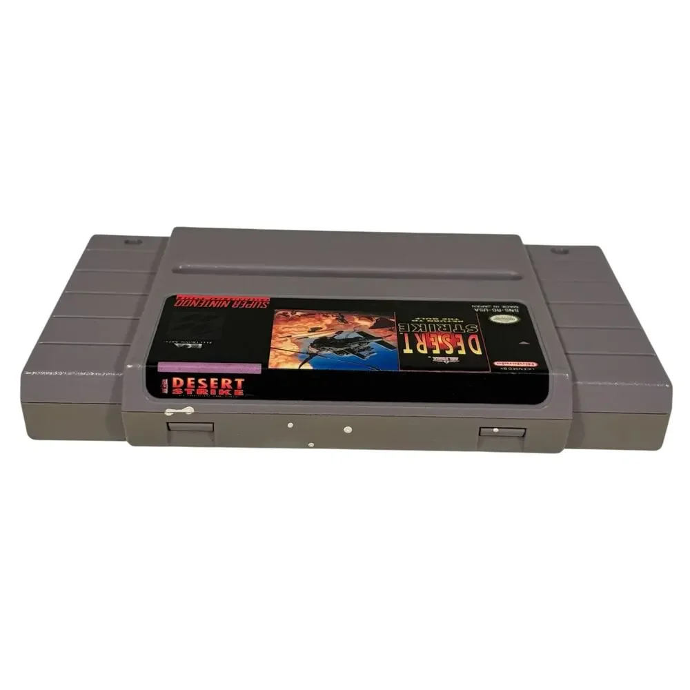Super Nintendo SNES F-ZERO Vintage Video Game Cartridge TESTED WORKS